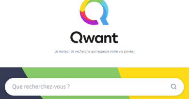 Qwant, le moteur de recherche respectueux..